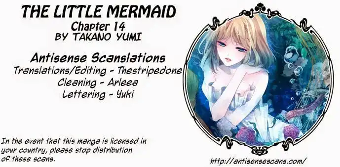 Erotic Fairy Tales: The Little Mermaid Chapter 14 2